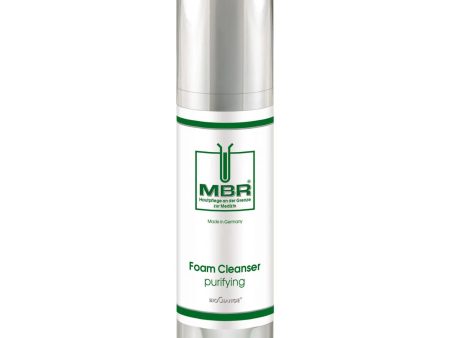 MBR Foam Cleanser Purifying Online now