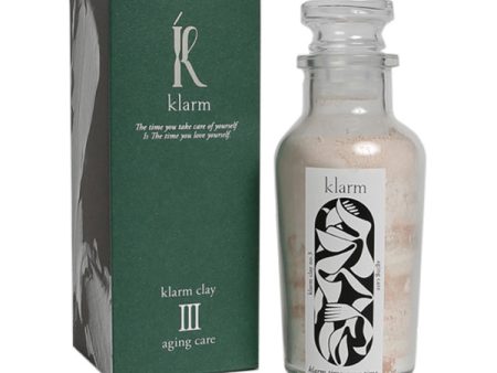 Klarm No.3 Aging Care Online Hot Sale