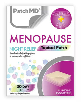 PatchMD Menopause Night Relief Topical Patch Online Hot Sale