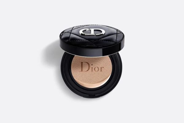 Dior Forever Skinglow Cushion 24H Wear Glowing Perfection Moisturizing Fresh Foundation SPF50++ Fashion