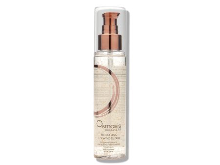 Osmosis Wellness Relax And Unwind Elixir For Discount