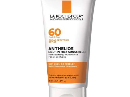 La Roche-Posay Anthelios Melt-In Milk Sunscreen BS SPF60 Sale