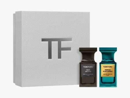 Tom Ford Private Blend Eau De Parfum Discovery Set For Discount