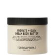 Youth To The People Superberry Firm + Glow Dream Body Butter For Sale