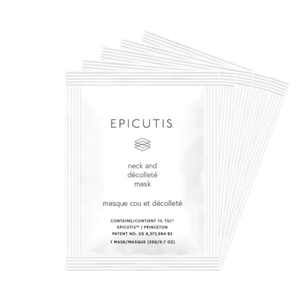 Epicutis Neck And Décolleté Mask For Discount