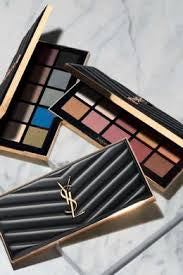 YSL Couture Colour Clutch 10-Colour Eye Palette For Sale