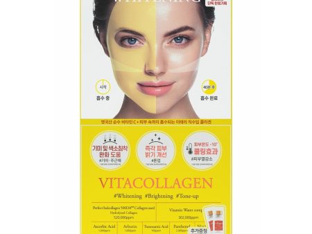 DermaFix VitaCollagen Sheet Mask on Sale