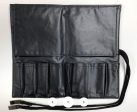 Hakuhodo PO901-1BKM Soft Case SM Matte Black [HA1712] Discount