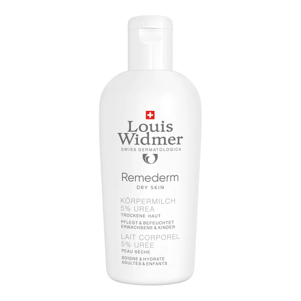 Louis Widmer Remederm Dry Skin Body Mik Cheap