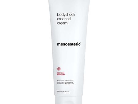 Mesoestetic Bodyshock Essential Cream Online Hot Sale