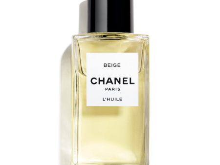 Chanel BEIGE Body Oil For Cheap