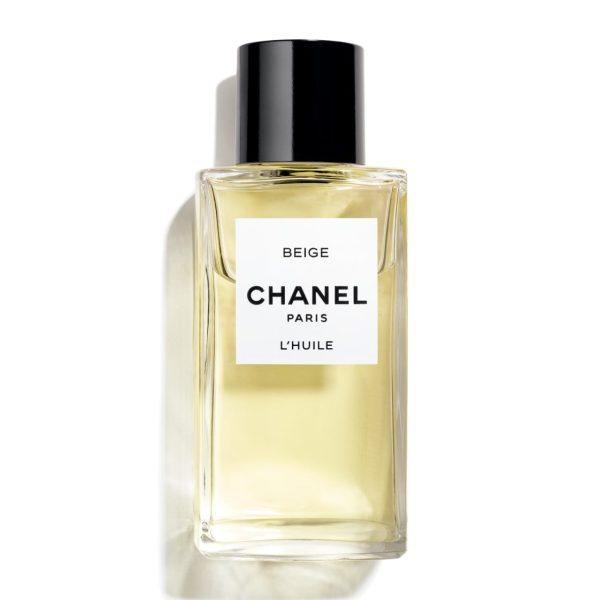 Chanel BEIGE Body Oil For Cheap