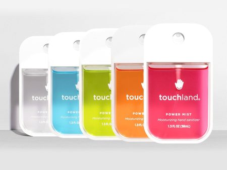 Touchland Power Mist Hydrating Hand Sanitizer For Sale