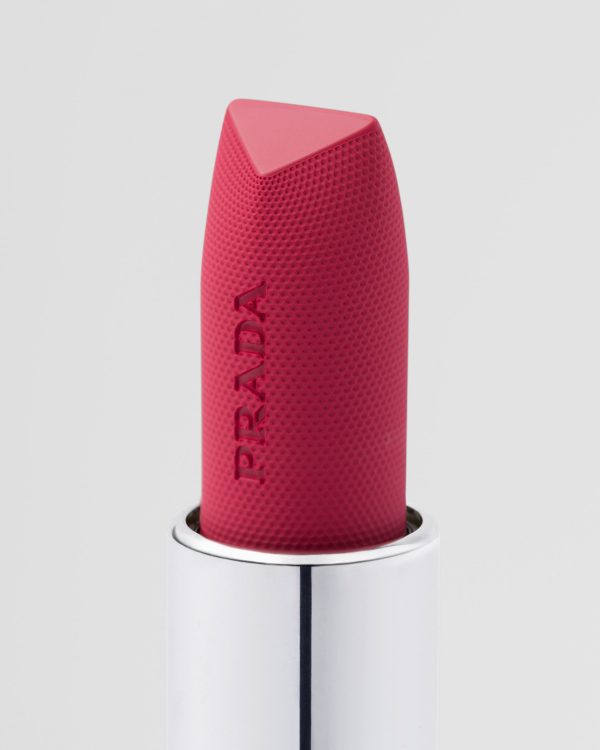 Prada Monochrome Soft Matte Lip Color Hot on Sale