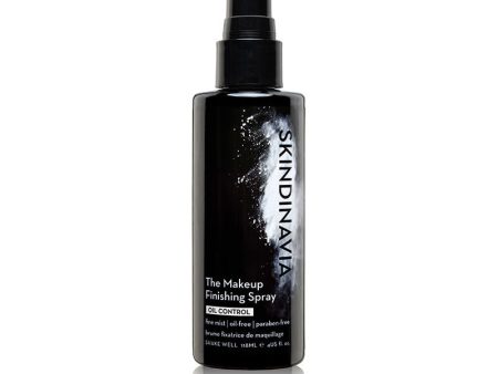 Skindinavia The Makeup Finishing Spray: Oil Control Cheap