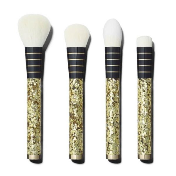 Sonia Kashuk Starstruck 4 piece Face Brush Set Discount