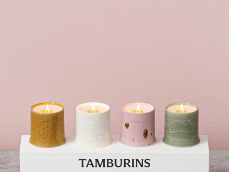 Tamburins Perfume Candle Mini Set For Cheap