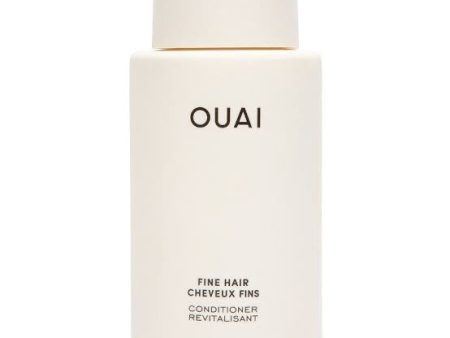 OUAI Fine Hair Conditioner Online Hot Sale