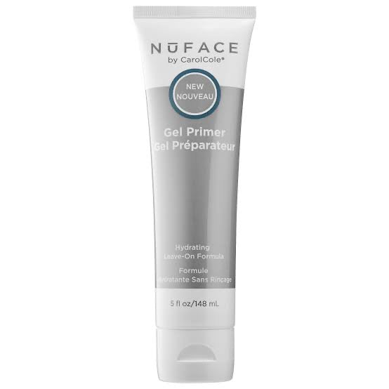 NuFace Hydrating Leave-On Formula Gel Primer For Sale