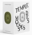 Diptyque Temple De Mousses Scented Candle Sale