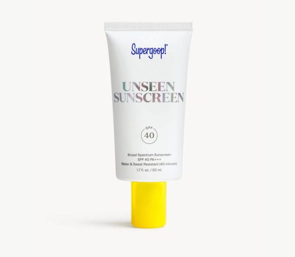 SuperGoop! Unseen Sunscreen spf40 Cheap