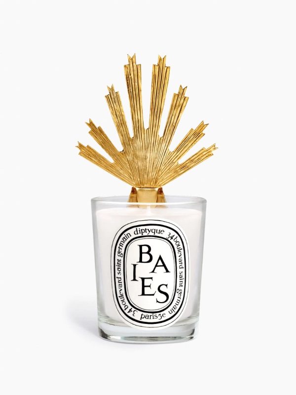 Diptyque Ray Ornament For Small & Classic Candle Hot on Sale