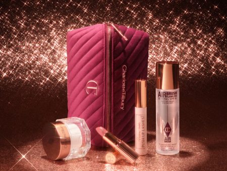 Charlotte Tilbury Charlotte’s Award-Winning BEAUTY ICONS Gift Set on Sale