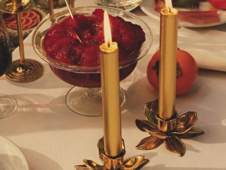 Trudon Flower Candlestick Hot on Sale