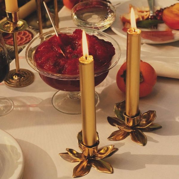 Trudon Flower Candlestick Hot on Sale