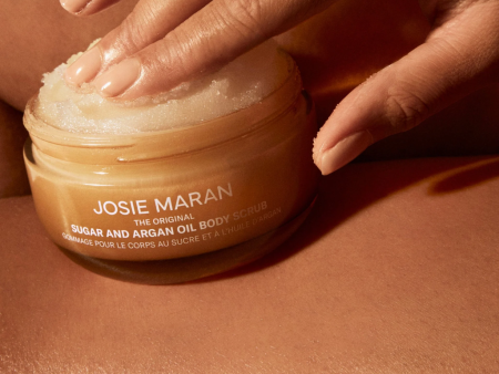 Josie Maran Sugar And Argan Oil Body Scrub Online Hot Sale