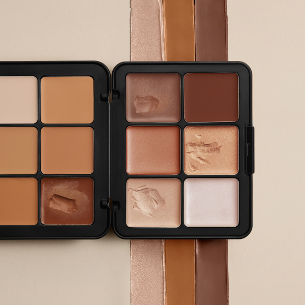 Make Up For Ever Face Sculpting Palette Hot on Sale