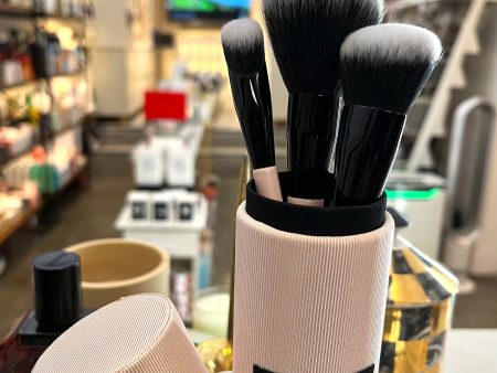 Gucci Travel Brush Set Hot on Sale