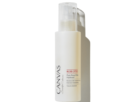 Canvas Pure Rose Otto Hydrosol Mist Cheap