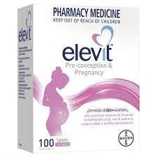 Elevit Pre-Conception & Pregnancy For Discount