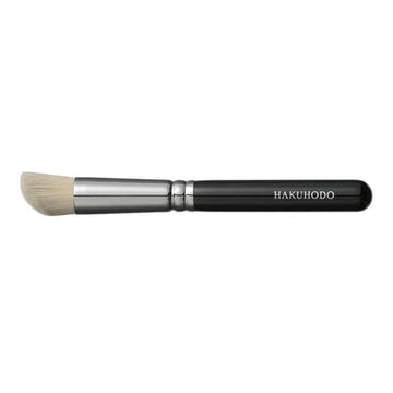 Hakuhodo I 6455BkSL Blush Brush Round & Angled Online