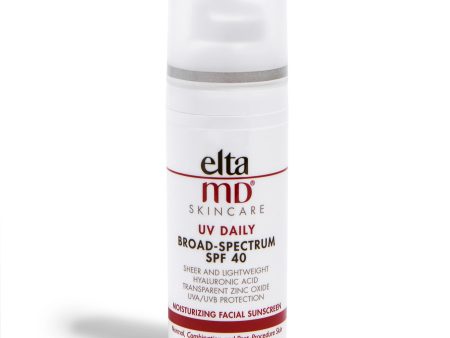 Elta MD Skincare UV Daily Moisturizing Facial Sunscreen BS SPF 40 Supply