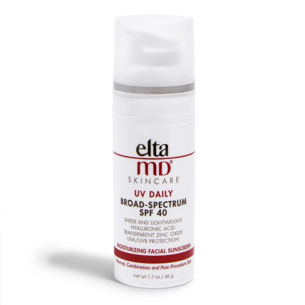 Elta MD Skincare UV Daily Moisturizing Facial Sunscreen BS SPF 40 Supply