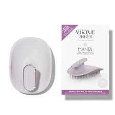 Virtue Fluorish Manta Healthy Hair Brush Supply