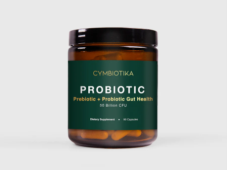 CYMBIOTIKA Probiotic 50 Billion CFUl For Cheap