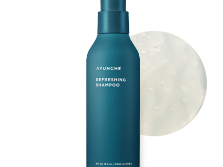 Ayunche Refreshing Shampoo Hot on Sale