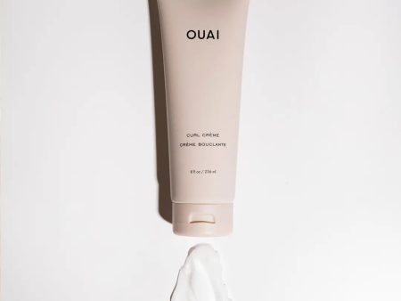 OUAI Curl Creme Sale