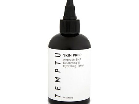 Temptu Skin Prep Airbrush BHA Exfoliating & Hydrating Toner Supply