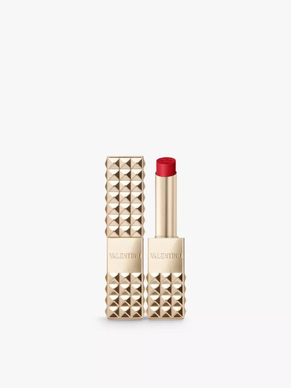 Valentino Spike Valentino Matte Lipstick For Discount