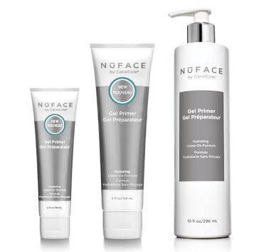 NuFace Hydrating Leave-On Formula Gel Primer For Sale