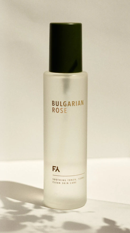 Fields Of Yarrow Bulgarian Rose Soothing Toner For Cheap