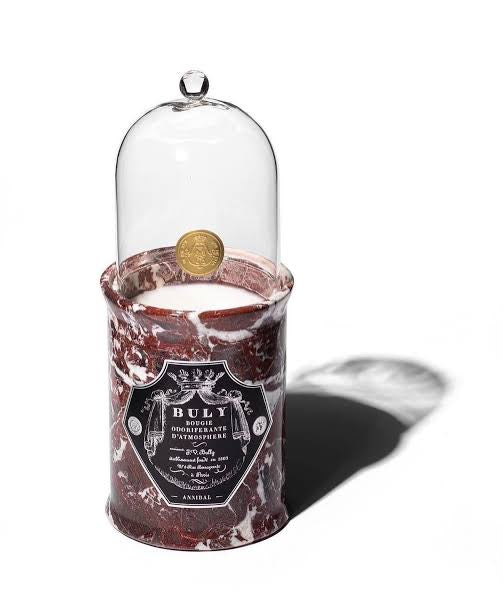 Officine Universelle Buly Red Marble  ReturnFrom Egypt  Scented Candle Supply