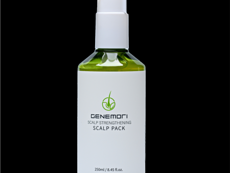 Genemori Scalp Pack Collagen Fashion