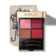 Guerlain Ombres G Eyeshadow Quad Multi-Effect Limited Edition on Sale