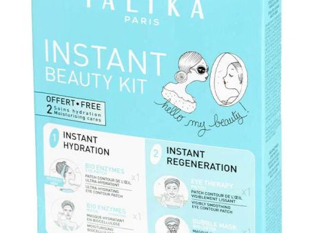 Talika Paris Instant Beauty Kit Cheap