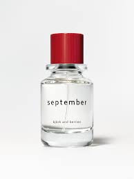 Bjork And Berries September Eau De Parfum Fashion